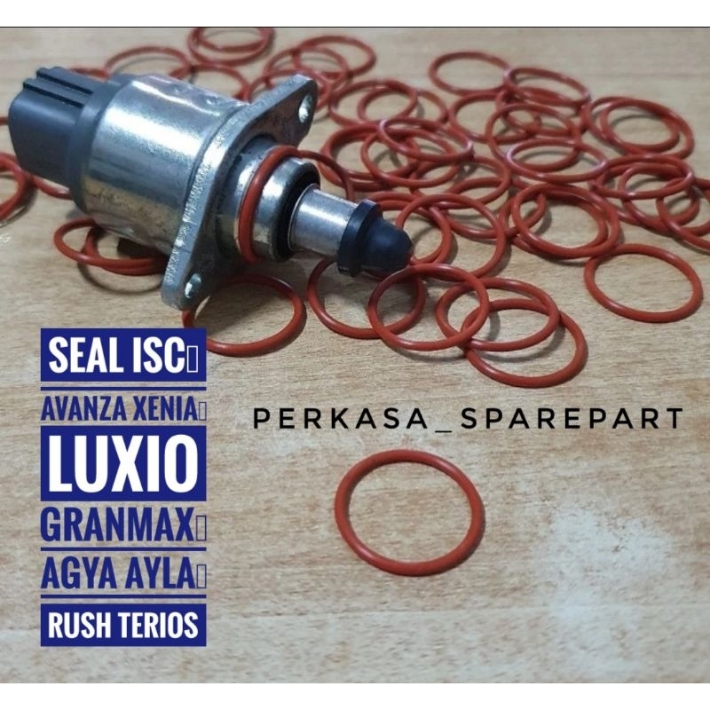 Seal Oring ISC Rush Xenia Terios Avanza gran max Ayla Agya Original ...