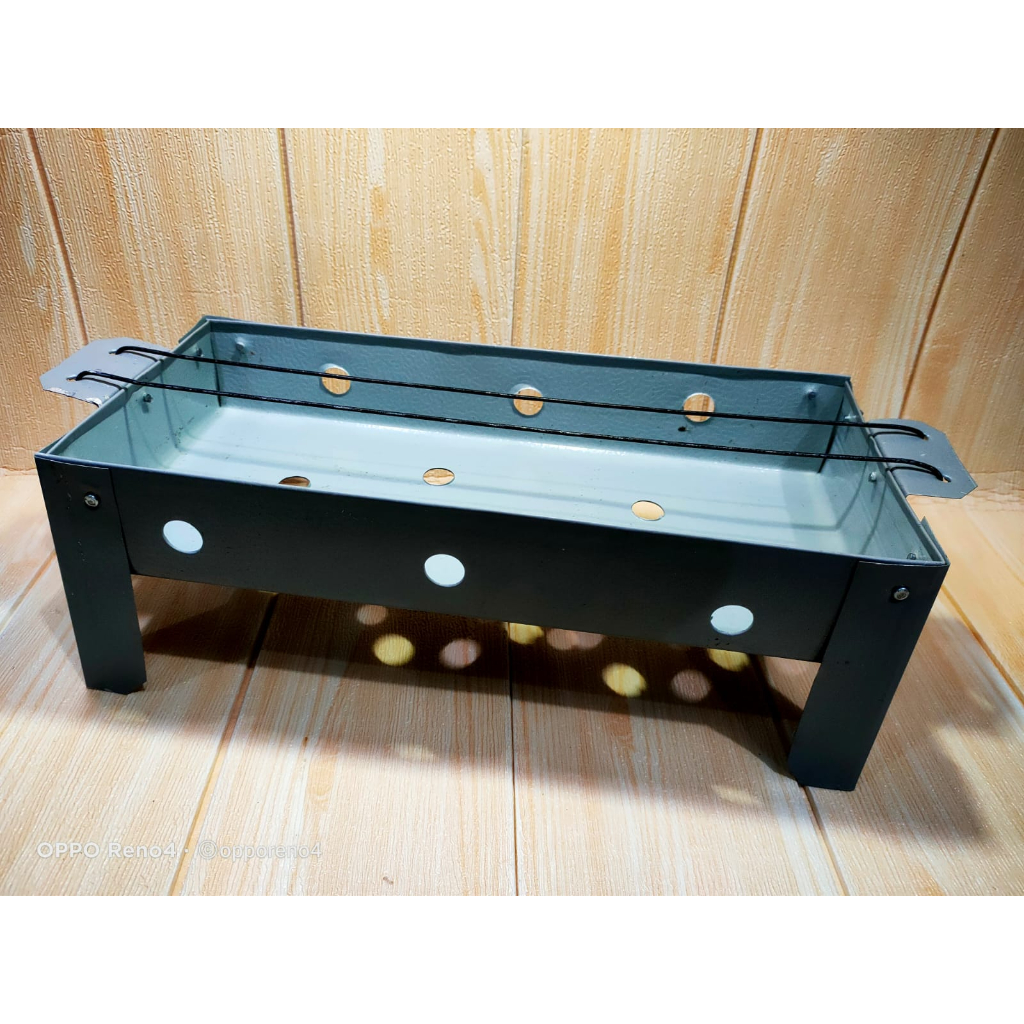 Charcoal Satay Grill/Chicken Satay Grill/Zinc Charcoal Grilled Chicken