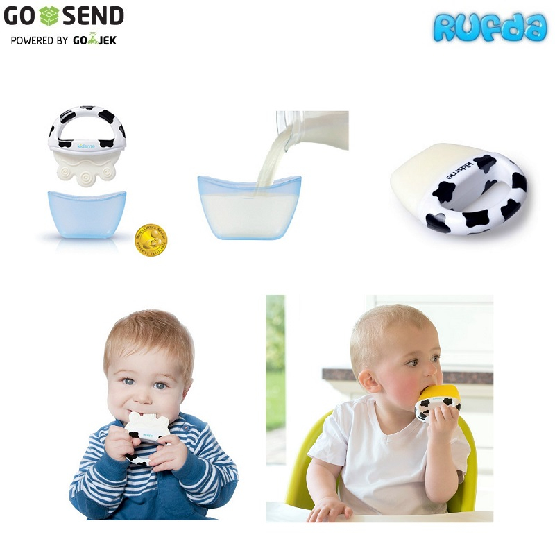 Kidsme icy moo moo best sale ice teether