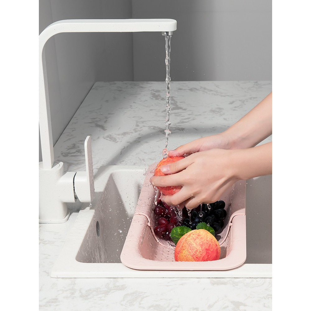 Maneki LS190814 Kitchen SINK Dryer Rack Shopee Malaysia