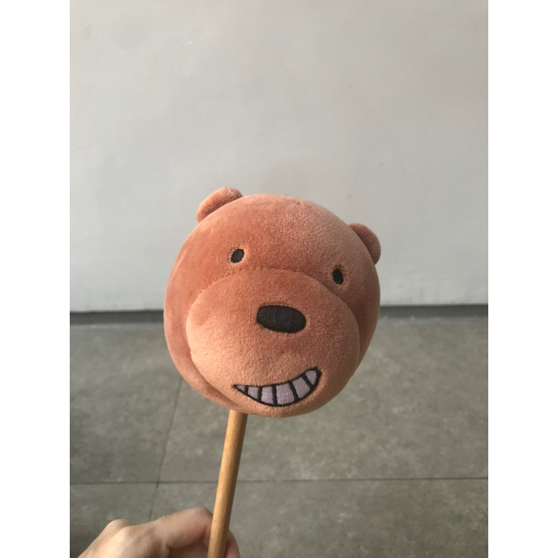 We bear bears Miniso massage hammer/PRELOVED massage Stick Shopee