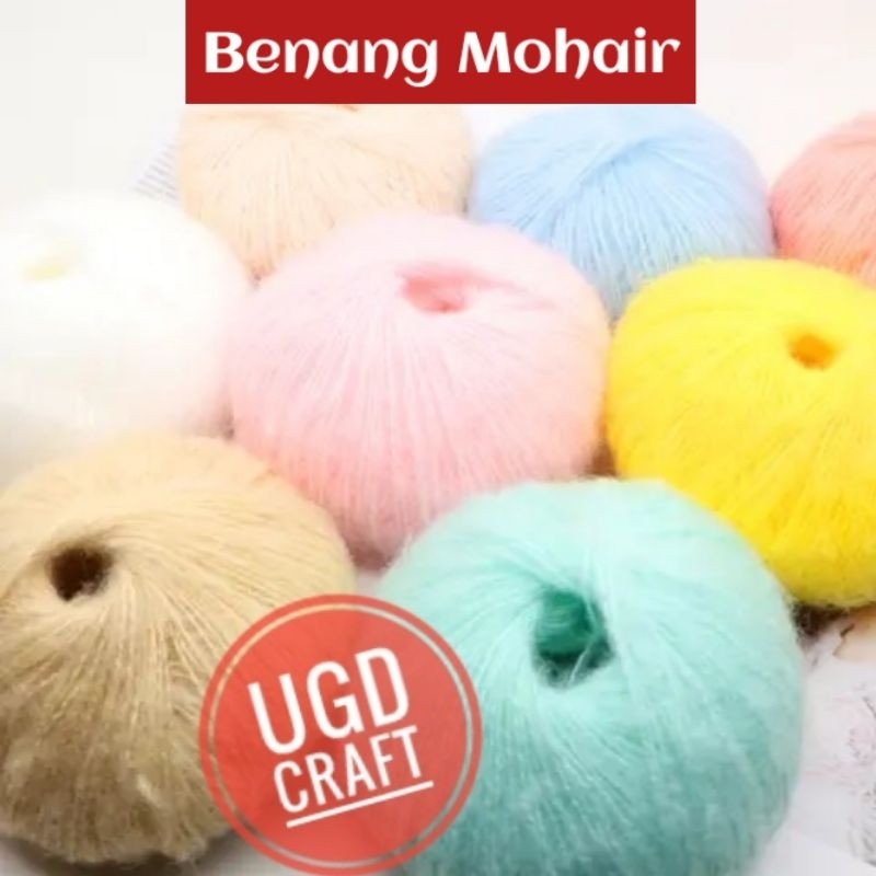 Mohair Knitting Yarn