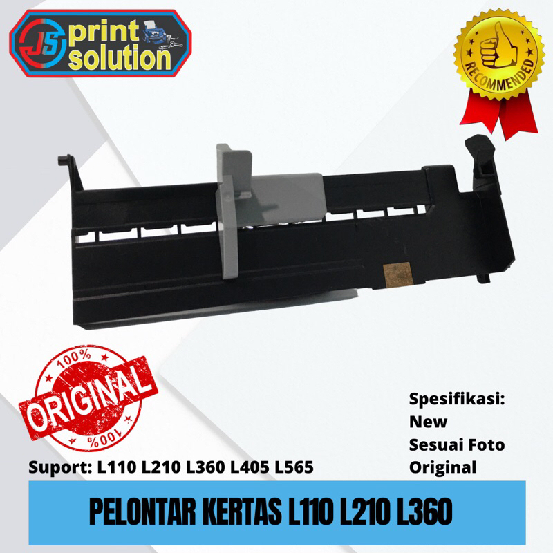 Paper Thrower Or Tray Epson L110 L300 L310 L210 L220 L350 L355 L360 L365 Shopee Malaysia 8932