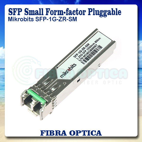 Microbits SFP Transceiver SFP-1G-ZR-SM | Shopee Malaysia