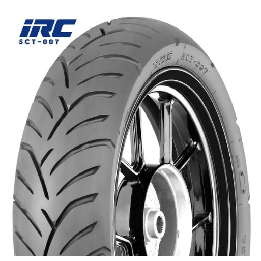 PCX 160 New REAR TIRE 130/70 - 13 IRC SCT-007 STANDARD SIZE
