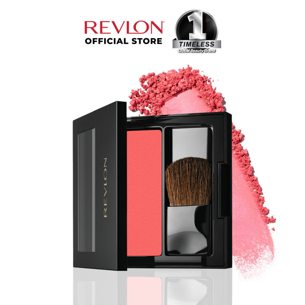 Blush Powder Mauvelous 003 5.0g - Revlon