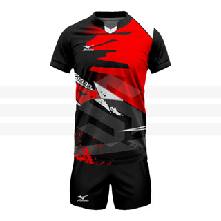 Mizuno volleyball jersey malaysia new arrivals