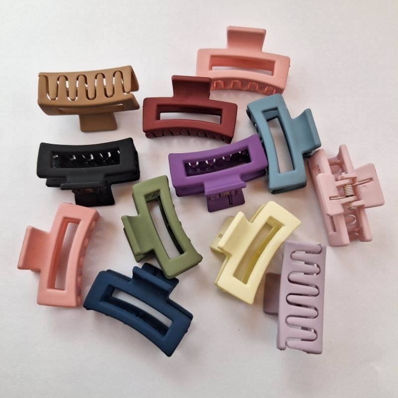 Doff Hairpins Hairpins Korean Style Hairpins | Shopee Malaysia