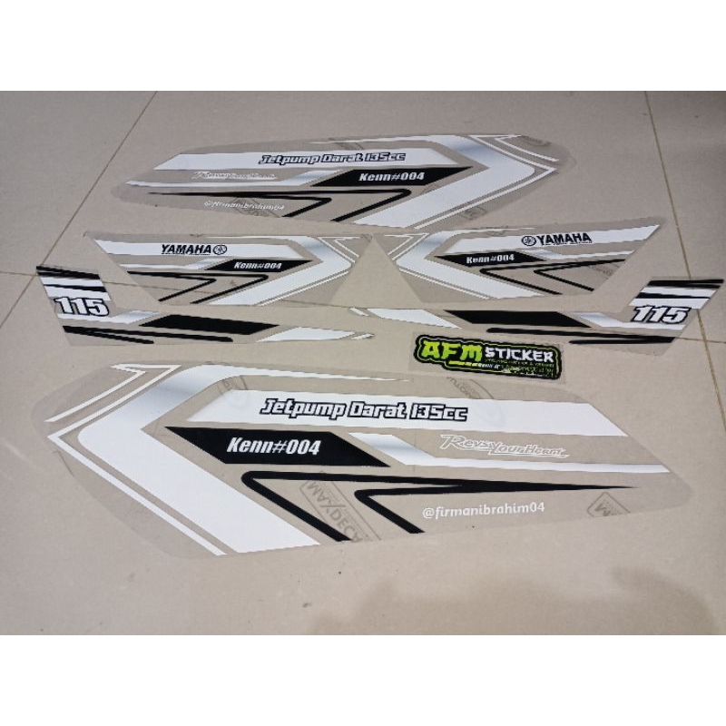 Special Transparent Rx Striping || Special Rx Striping | Shopee Malaysia