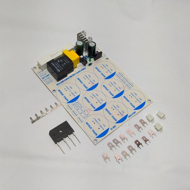 Psu Class Ab Kit Psu Class Ab Model Bu Pcb Kit Contains Batteries Sofstart Shopee Malaysia