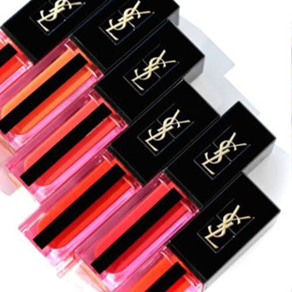 Exp 2025 lipstick ysl Vernis a Levres Water stain 617 Dive In The Nude ...