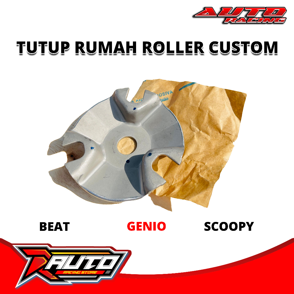 Ramp BEAT Carburetor PLATE Rampplate Cover ROLLER BEAT FI esp House ...