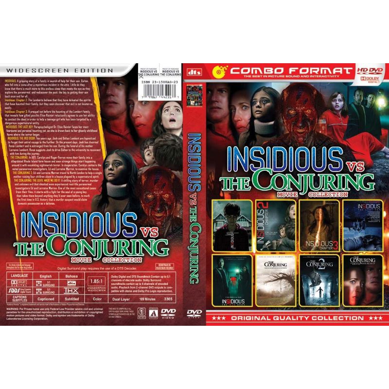 Horror Movie Collection Cassette | Shopee Malaysia
