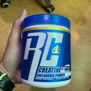 Ronnie Coleman Signature Series Rcss Creatine Xs 300 Grams 120 Servings 