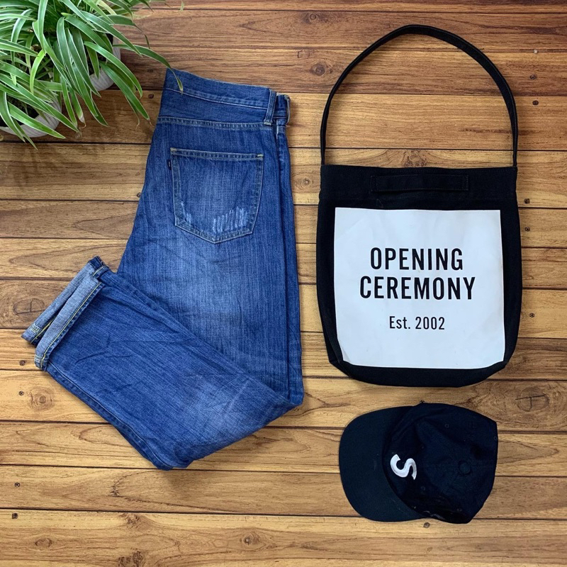 Niko AND RIPPED JEANS Shopee Malaysia