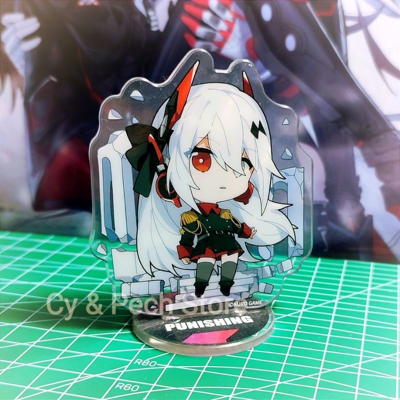 Punishing Gray Raven Official PGR Merchandise Standee Acrylic Alpha ...
