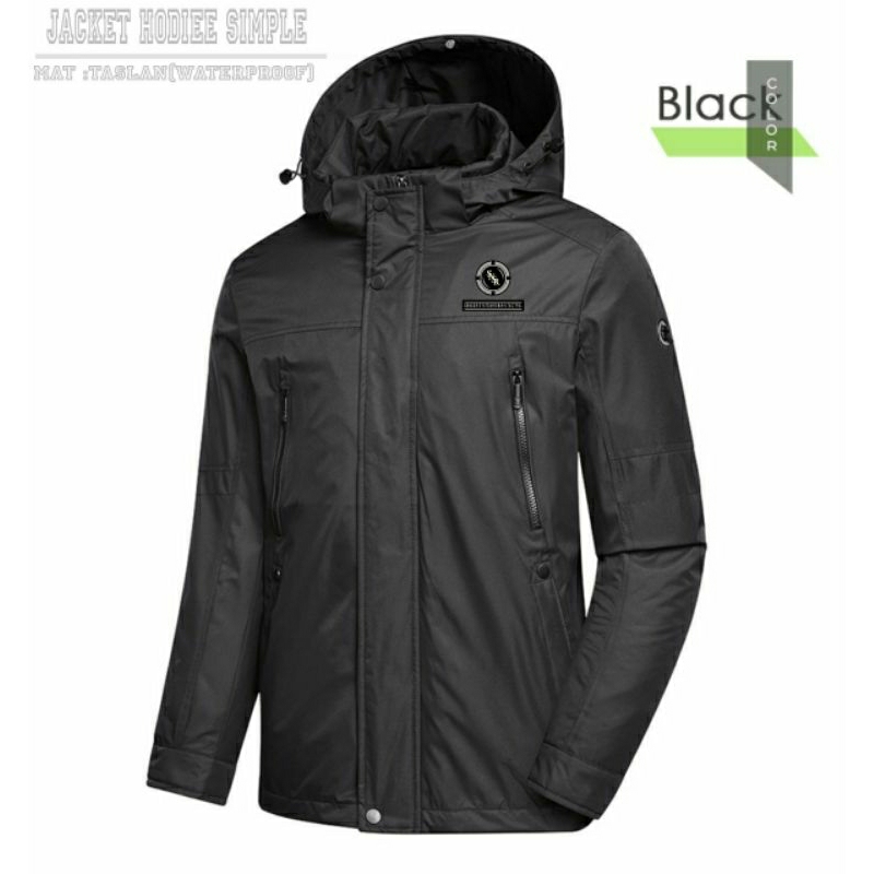 New sensor Men's simple Hoodie Jacket/Men's Jacket/Jacket/outdoor ...