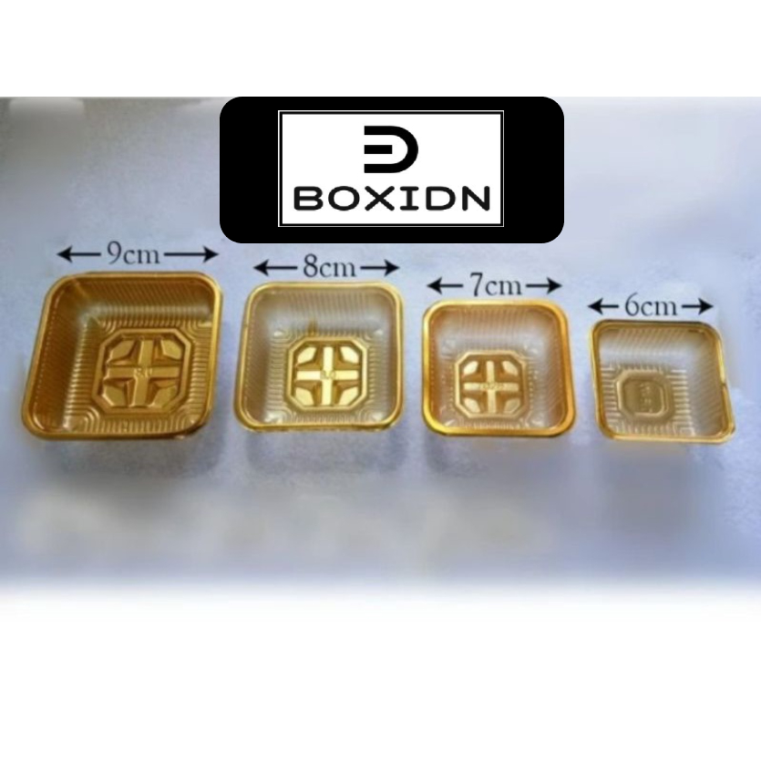25pcs Mooncake Tray Mooncake Case Mooncake Case Mooncake Tray Only ...