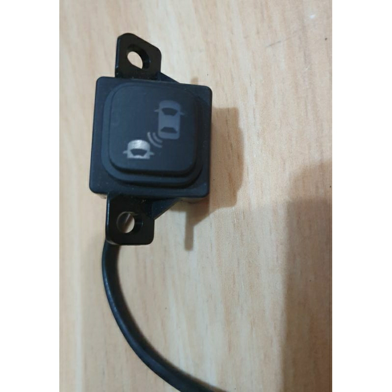TOMBOL Universal HONDA Car Parking Reverse SENSOR Indicator SWITCH ...