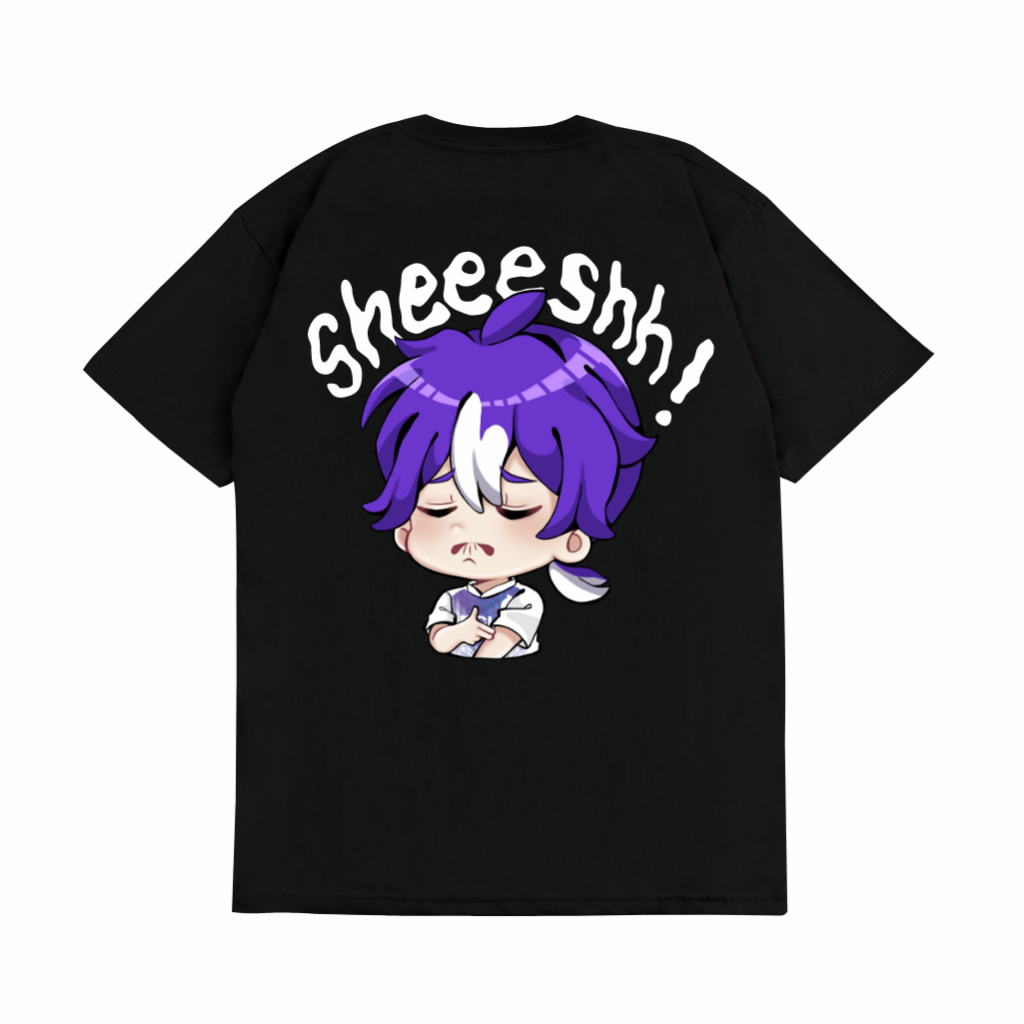 Dtf | Sheeeshh Emote Mobile Legends Unisex T-Shirt | T-shirts For Men ...