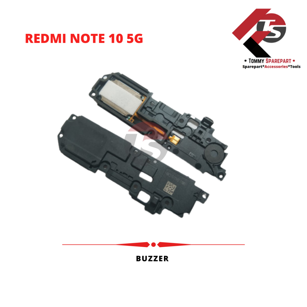 Original Redmi Note 10 5G Ring Loudspeaker Buzzer Fullset | Shopee Malaysia