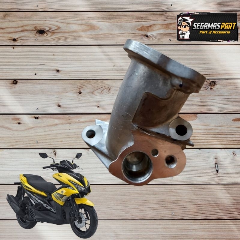 Original Yamaha Aerox 155 Lexi B65 intake manifold | Shopee Malaysia