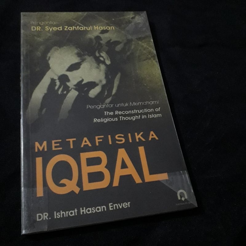 Metafisk IQBAL - ISHRAT HASAN ENVER | Shopee Malaysia