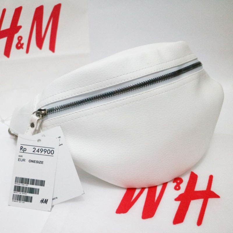 Waistbag h*m Waist Bag h*m Sling Bag h*m original Shopee Malaysia