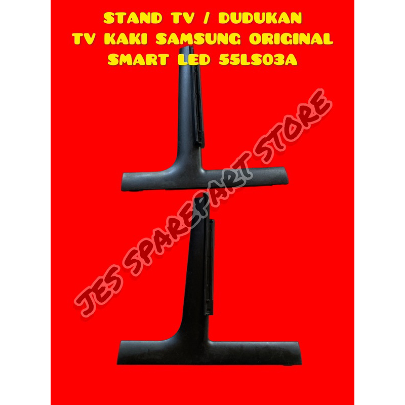 Tv STAND/TV STAND SAMSUNG ORIGINAL SMART LED 55LS03A Shopee Malaysia