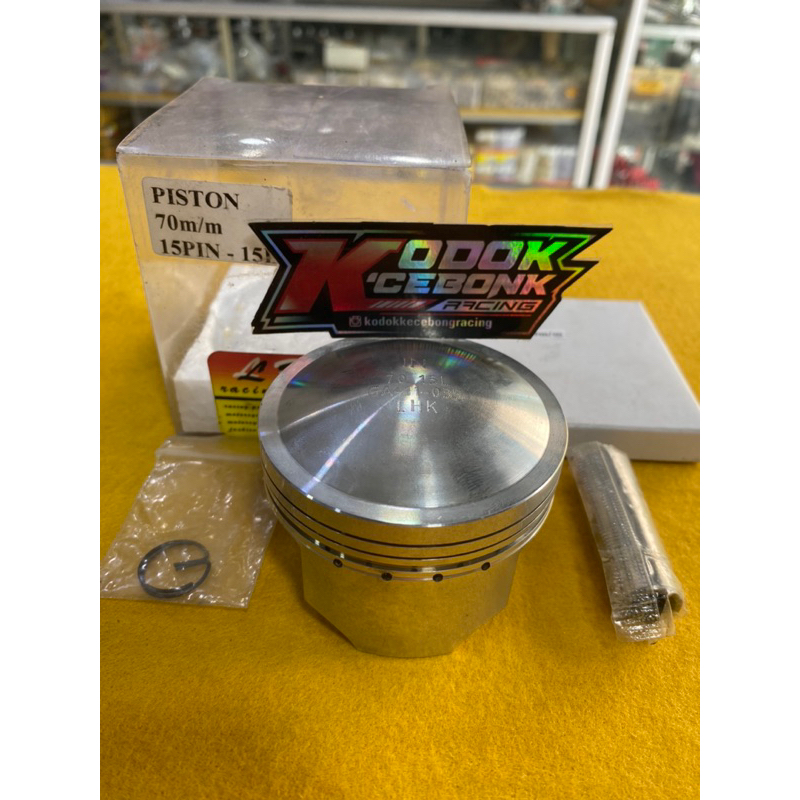 Piston/piston Lhk Size 70mm Pen 15 Original Lhk Made In Thailand