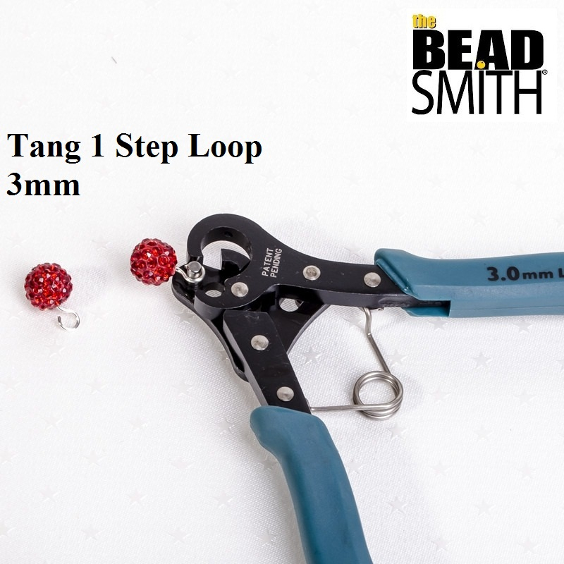 Beadsmith Pliers 1 Step Looper 3mm Shopee Malaysia