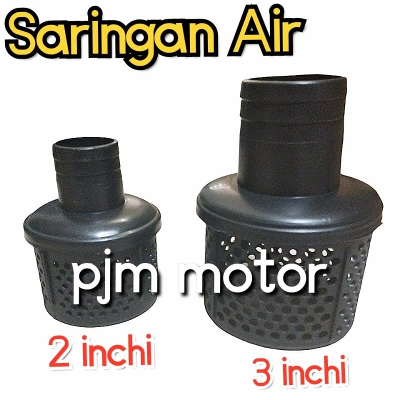 MESIN Water Filter Without Valve foot Valve Water Pump Machine