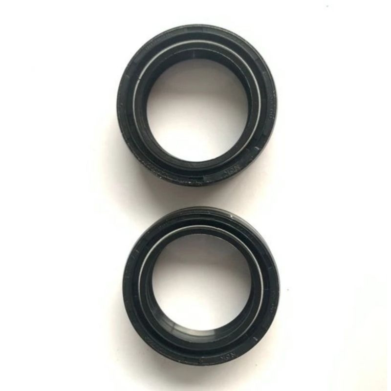 Seal Sil Shock KLX 150 Ninja Rr Ninja 2 Stroke SET (2 Contents