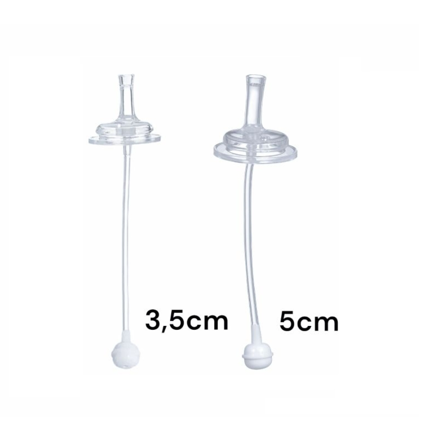 Straw Straw Replacement Pacifier Nipple Milk Bottle Standard Slim /Wide