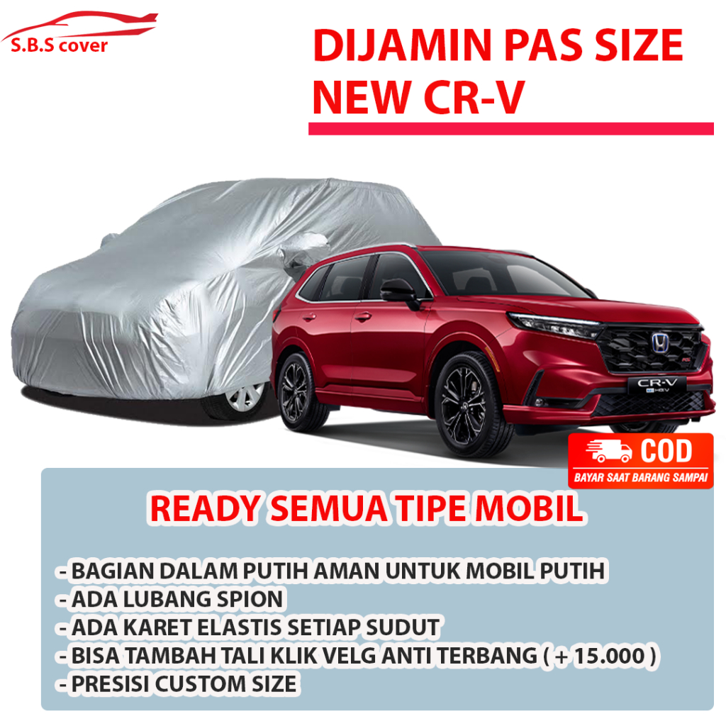 All new crv HYBRID Car Body Cover crv Old crv Car Cover all new crv new