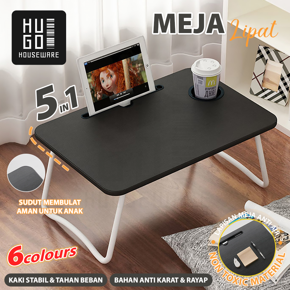 Hugo Children's Study Table/Folding Study Table/Children's Folding