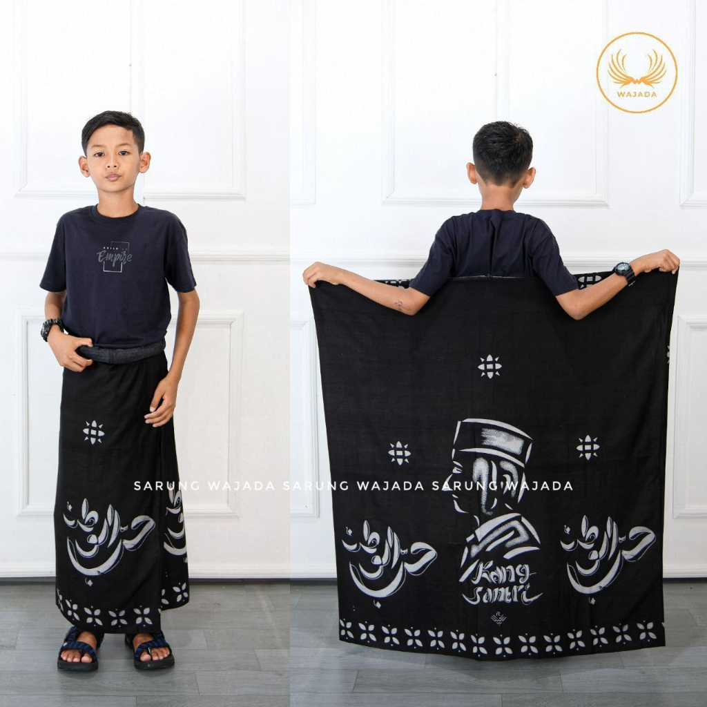 Newest SANTRI PALAIKAT PALAT MOTIF BATIK SARONGS EXCLUSIVE MEN'S WAJADA ...