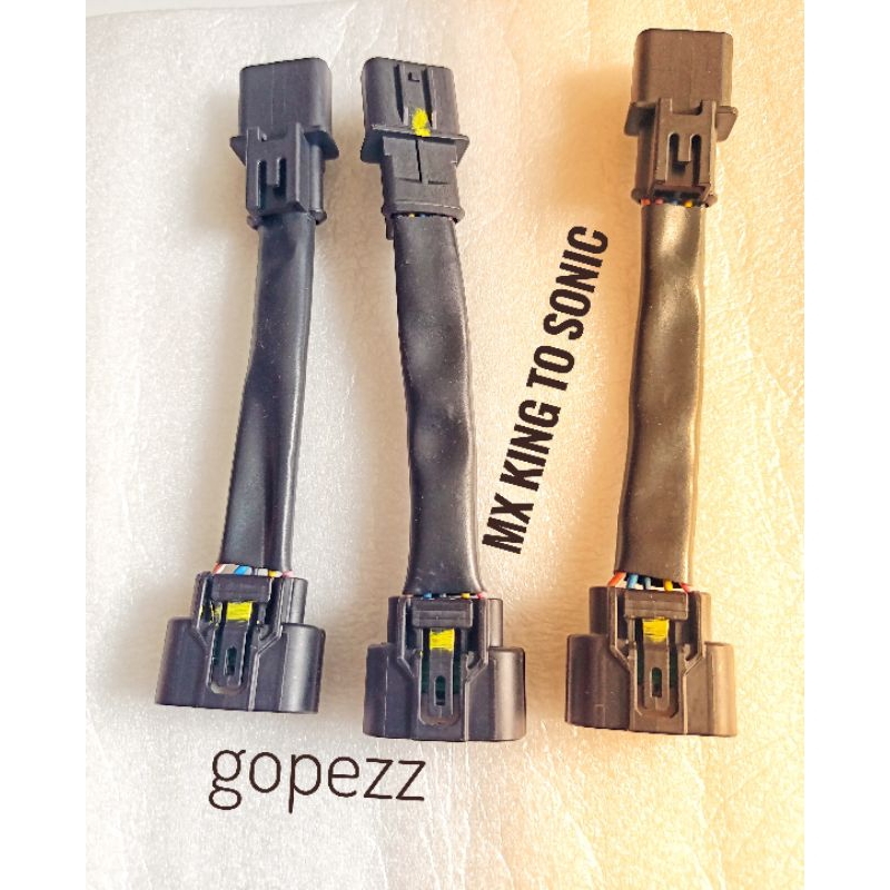 Tps socket, MX KING to SONIC and MX KING to CRF/CB OLD ADAPTER ...