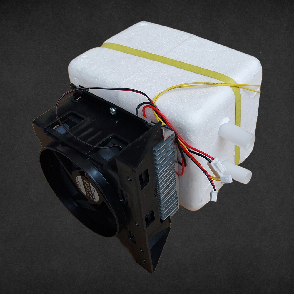 Sanken HWE67 C Cooling System Cold Water Dispenser Cooling Tube