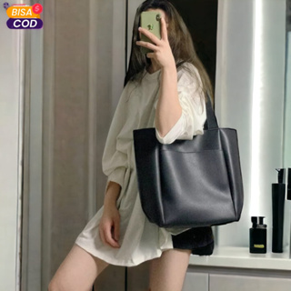 Shopee Lowest Price🔥 Zara Women's Bag New Small Fragrance Lingge Chain Bag  Sling Bag Versatile Large Capacity Shoulder Underarm Bag Handbag