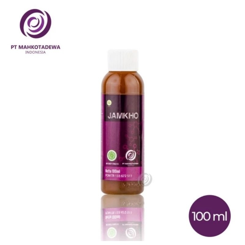 Jamkho 100ML - KHOLESTEROL HERBAL - JAMKHO 100ML KHOLESTEROL HERBAL ...