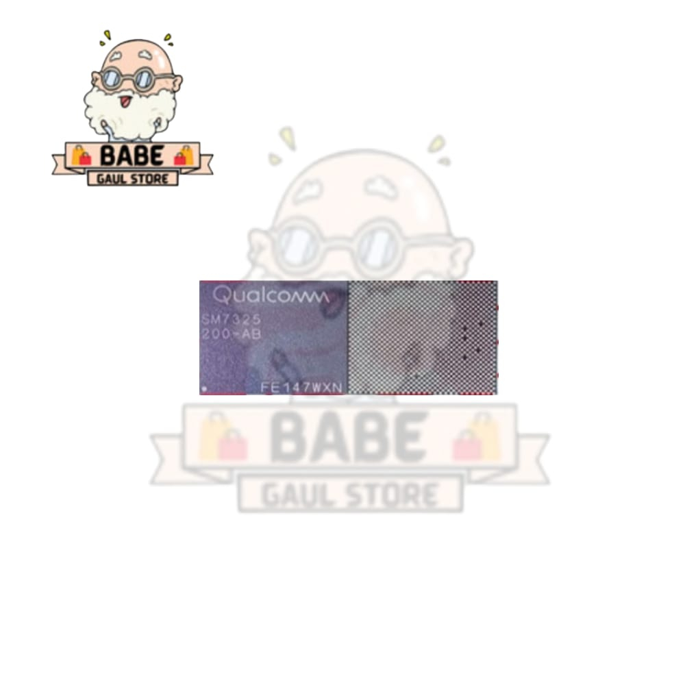 Ic CPU SM7325 200-AB ORIGINAL TESTED | Shopee Malaysia