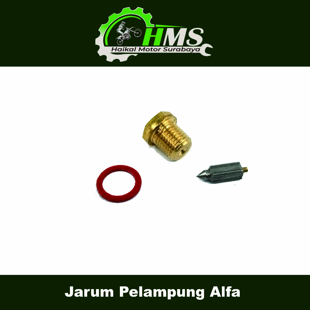 Alfa Buoy Needle Ventilator Carburetor Valve Carburetor Reflector