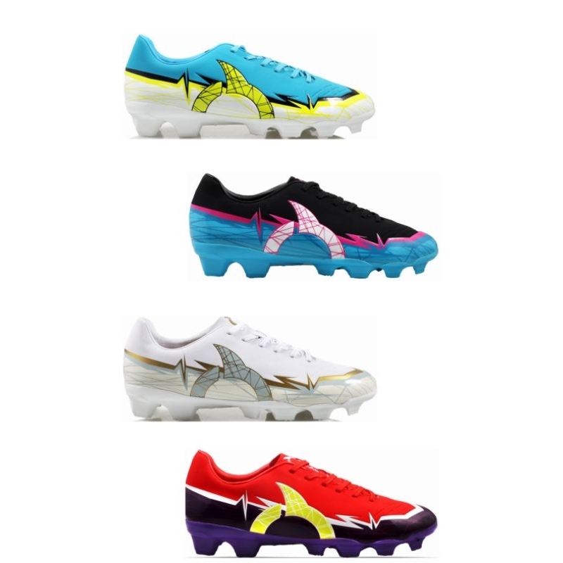 Catalyst Raiden FG Football and Futsal Shoes, Catalyst Raiden IN ...