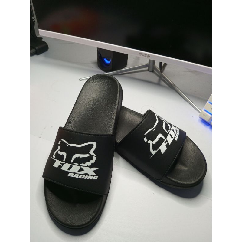 Fox racing Sandals fox Sandals racing Sandals Shopee Malaysia