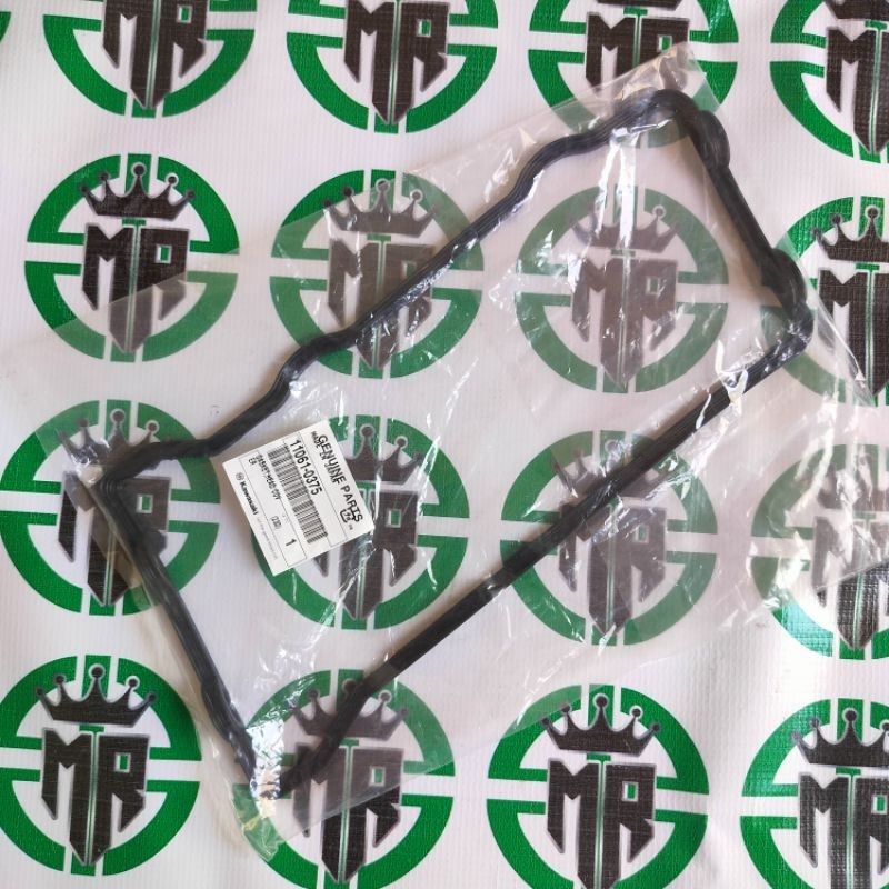 Rubber Gasket seal cover block head block kawasaki zx6 zx6r zx636