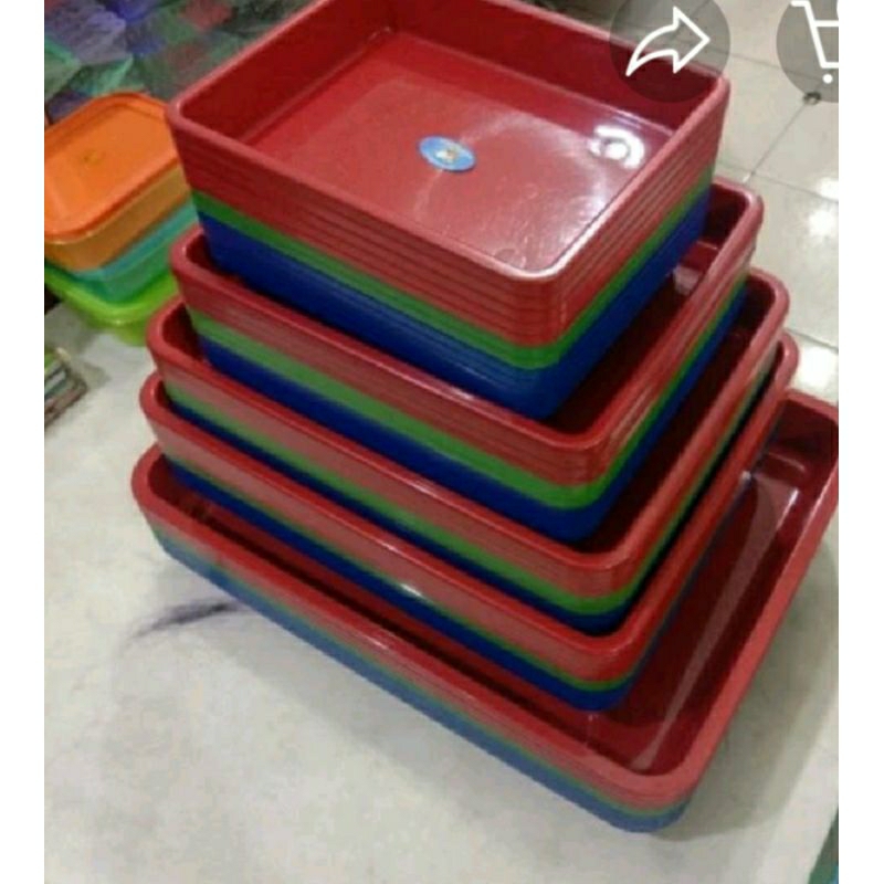 Plastic Tray/Plastic Tray/Box Plastic Tray | Shopee Malaysia