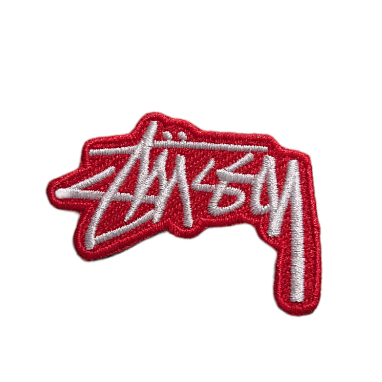 Iron Patch Stussy Shopee Malaysia