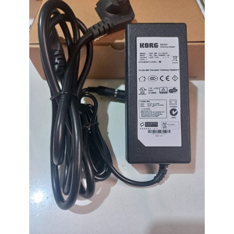 Good Quality PA500/krome 61key AC power Supply KA320 keyboard