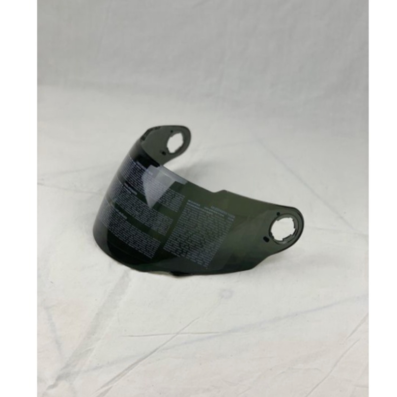 Helmet visor n605 smoke/nolan Helmet visor Shopee Malaysia